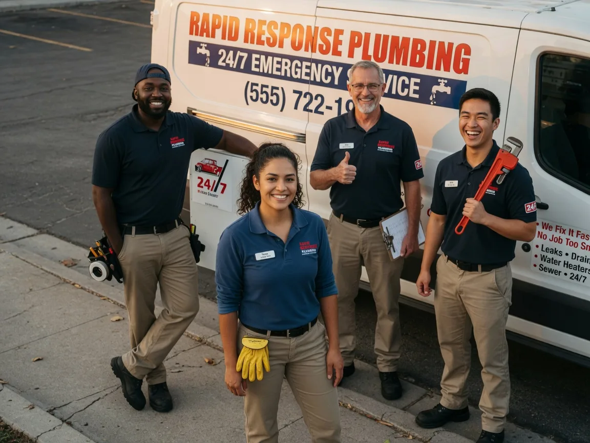 Emergency Plumber company in Friendship, WI