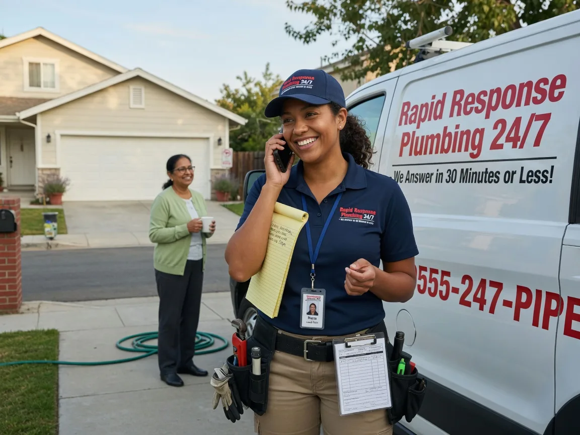 Emergency Plumber Friendship, WI FAQs